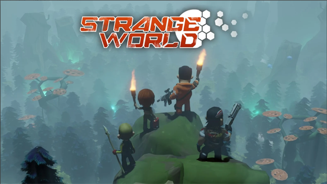 Strange World – game chiến thuật đề cao yếu tố phối hợp tổ đội