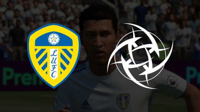 Leeds United hợp tác với NiP để khởi động dự án FIFA team tại ePremier League