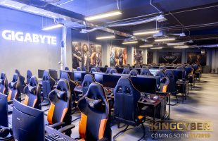KINGCYBER – Cyber game cao cấp với cấu hình cực khủng chuẩn bị ra mắt tại Hà Nội