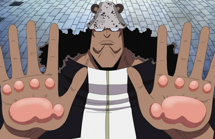10 nhân vật sở hữu năng lực phòng thủ cực mạnh trong One Piece