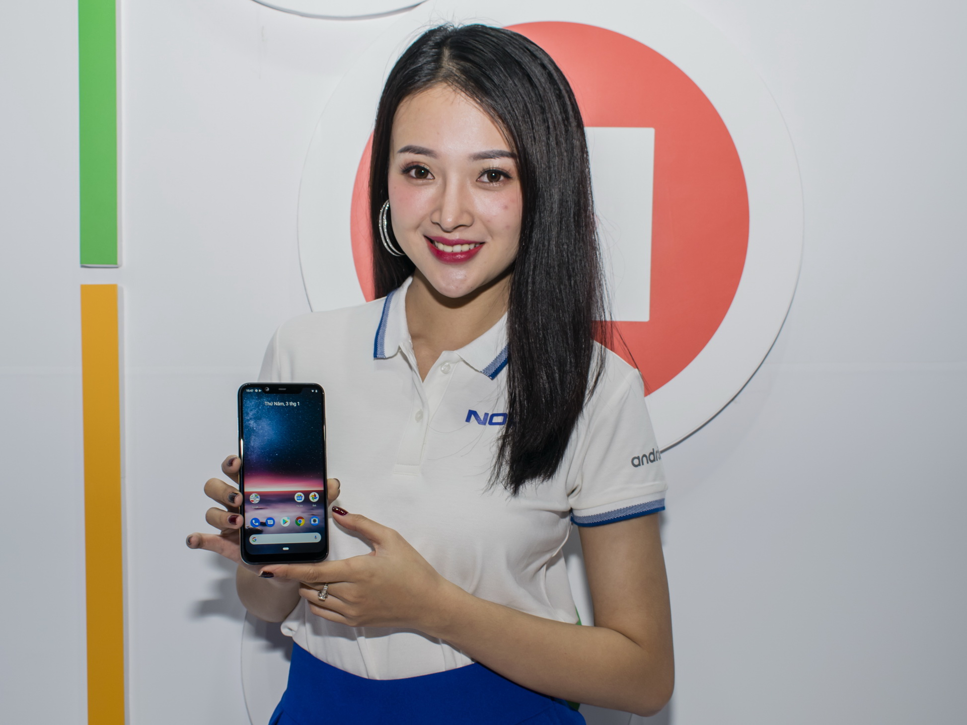 Smartphone 2 ngày pin Nokia 8.1 về Việt Nam, giá 7,99 triệu đồng