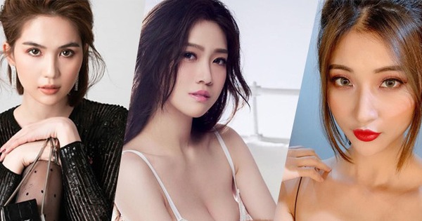 Ngọc Trinh, Uyên Pu, Mina Young cùng loạt hot girl triệu view được Thầy giáo Ba 