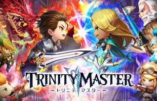 Trinity Master - Game thủ thành mới lạ đồ họa Chibi vừa được Square Enix hé lộ