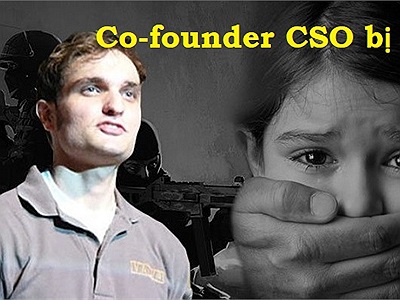 Xâm hại tình dục trẻ em, đồng sáng lập Counter Strike Online bị bắt, Valve lập tức đình chỉ làm việc