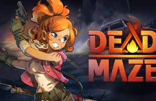 Game đập zombie dễ thương Dead Maze sắp mở ngay ngày lễ tình nhân, quá vui cho dân FA
