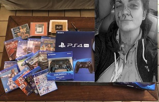 Bị nhân viên Sony đánh golf trúng đầu, người phụ nữ nhận được phần quà xin lỗi đặc biệt từ PlayStation