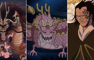 4 bí mật về “Rồng” – sinh vật bá đạo tượng trưng cho sức mạnh tối thượng trong One Piece