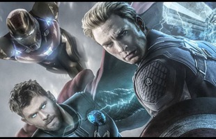 Avengers: Endgame tung TV Spot mới hé lộ nhiều bất ngờ: Thanos biến mất, Iron-Man được cứu, Captain Marvel xuất hiện