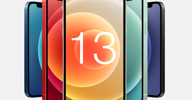 Concept mới về iPhone 13 Pro khiến iFan quên luôn iPhone 12 Pro