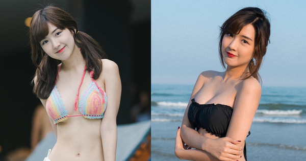 Ngắm trọn vẻ sexy chết người của nữ streamer xinh đẹp nhất Thái Lan, chẳng những quá xinh đẹp mà body còn vô cùng gợi cảm