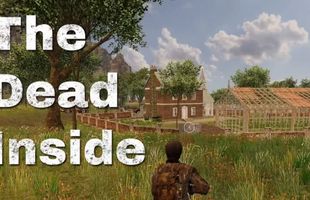 Xuất hiện trên di động, tựa game bắn zombie The Dead Inside gây “sốt” vì những trải nghiệm có “1-0-2”