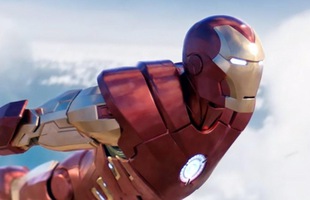 Tuyệt đỉnh trải nghiệm đầu tiên của game siêu anh hùng Iron Man
