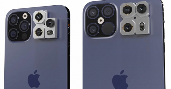 Giải mã cụm camera iPhone 12 Pro với máy quét LiDAR