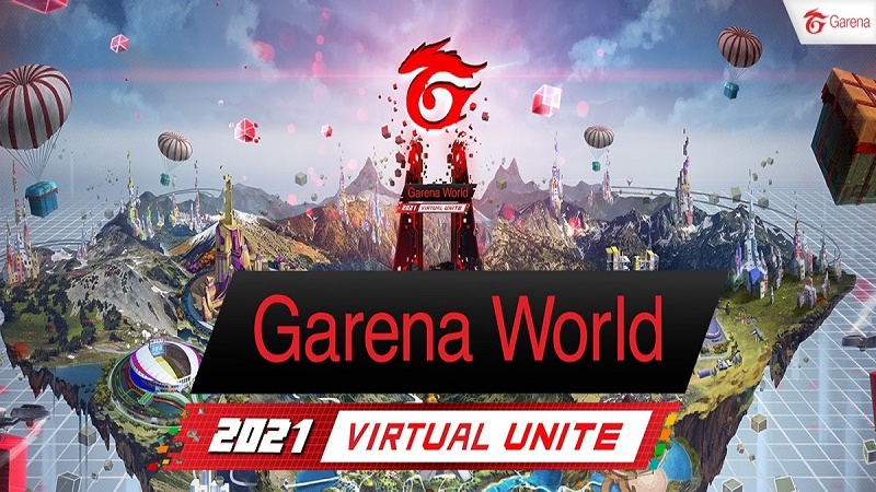 Garena World 2021 - Sự kiện eSports lớn nhất khu vực Đông Nam Á