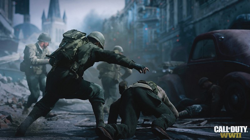Call of Duty: WW2 – Miễn phí chơi thử chế độ Multiplayer từ nay cho đến hết Chủ Nhật