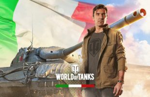 World of Tanks tung cập nhật mới có cả thủ môn huyền thoại Gianluigi Buffon