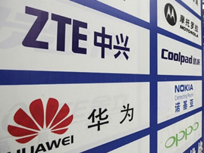Bộ Quốc phòng Mỹ cấm cửa điện thoại Huawei và ZTE