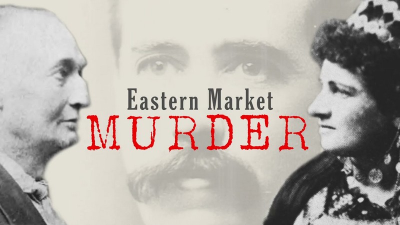 Eastern Market Murder - Game thực tế AR đầu tiên dựa trên những vụ án mạng có thật