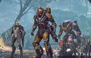 EA công bố thời điểm ra mắt của bom tấn Anthem