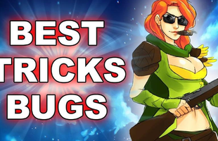 Tổng hợp 10 Bug & Tricks Hot nhất trong phiên bản 7.16