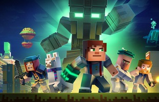 Một phút tưởng nhớ Minecraft: Story Mode - Tựa game đình đám sắp bị khai tử