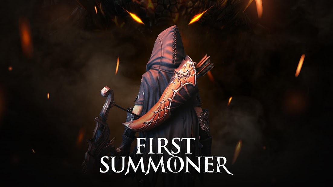First Summoner – game nhập vai đen tối từ Hàn Quốc chuẩn bị cập bến quốc tế