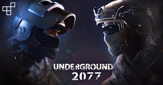 Underground 2077 - Đêm không ngủ với lũ Zombie khát máu
