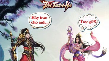 Hãy Trao Cho Anh… Fan cứng của “Sếp” quẩy tưng bừng trong Tân Thiên Hạ - Game Mobile