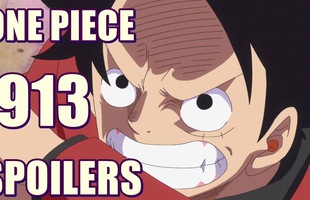 Góc soi mói: Có thể bạn chưa biết, tiêu đề One Piece 913 bắt nguồn từ một câu chuyện cổ tích Nhật Bản đấy