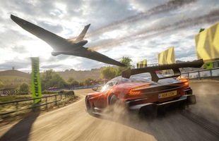 Tất tần tật những điều cần biết về Forza Horizon 4, game đua xe hot nhất 2018