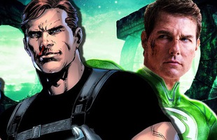 Khi Tom Cruise nổi hứng muốn đóng phim siêu anh hùng thì đây là 5 nhân vật rất đáng để thử