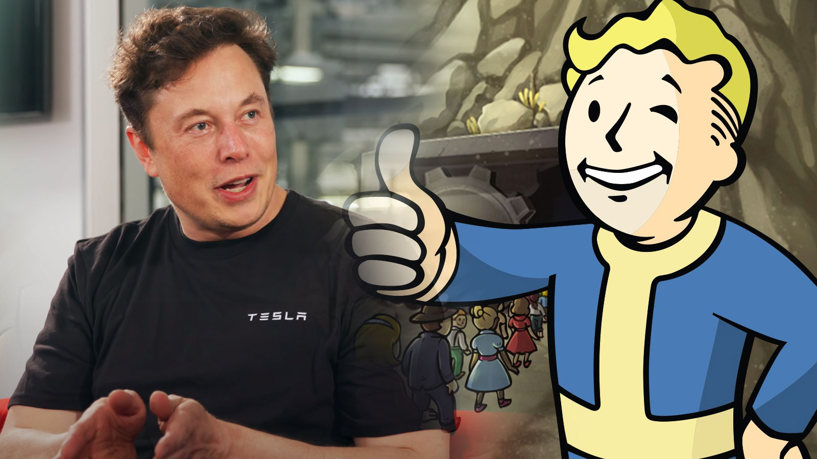 Tỉ phú Elon Musk chia sẻ ông cực kì thích chơi game