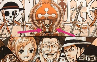 Vui là chính: Thánh Oda vừa tiết lộ nhân vật bí ẩn ngự trị trên chiếc Ngai vàng trống rỗng trong One Piece?