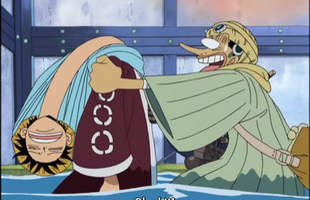 Bí ẩn One Piece: Giải thích lý do tại sao người dùng Trái Ác Quỷ lại không thể bơi