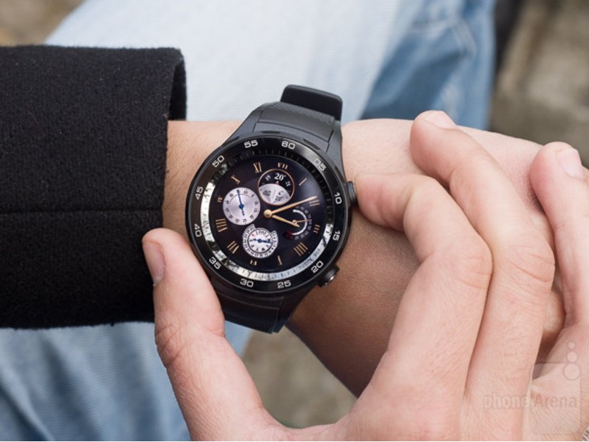 Huawei đang phát triển smartwatch pin trâu tăng cường AI