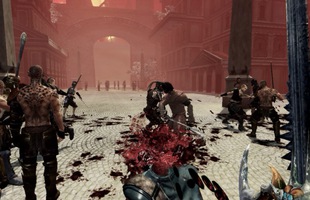 Mortal Royale - Game PUBG trung cổ 'đẫm máu' sắp mở cửa thử nghiệm
