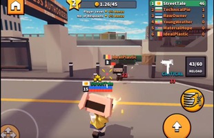 FPS.io - Game mobile 