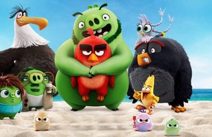 Angry Birds 2, xứng đáng siêu phẩm hoạt hình công phá mùa hè 2019 dành cho những fan hâm mộ binh đoàn 