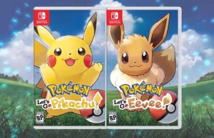 Nintendo chia sẻ về gameplay của Pokémon Let’s Go, có thể trade với Pokémon GO