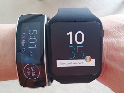 Sắp có smartwatch tích hợp 'pin trâu'