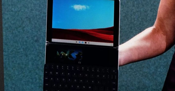 Với Surface Neo, Microsoft muốn “chỉ dạy” Apple cách tạo máy tính bảng