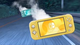 Vừa ra mắt không lâu, Nintendo Switch Lite đã bị kiện sấp mặt vì lỗi cũ mèm này