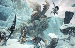 Monster Hunter World: Iceborne – Siêu phẩm 2018