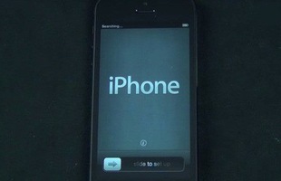 iPhone 5 vừa chính thức 