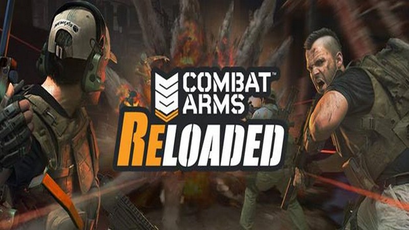 Tựa game bắn súng FPS kinh điển Combat Arms Reloaded đổ bộ lên Steam