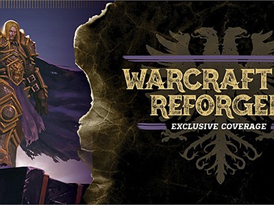Blizzard công bố Warcraft III: Reforged – phiên bản làm lại của game RTS Warcraft III, sẽ ra mắt công chúng vào năm sau 2019