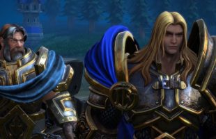 Huyền thoại Warcraft 3 chính thức được “hồi sinh” với diện mạo mới và đồ họa 4K