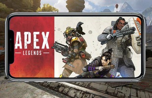 Siêu phẩm Apex Legends đã sẵn sàng để ra mắt bản Mobile vào năm 2020