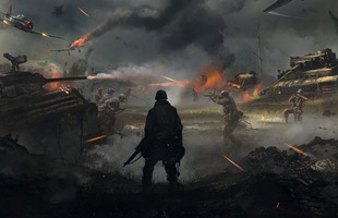 Game Thế Chiến II - Hell Let Loose công bố gameplay hấp dẫn, đấu trường 50vs50 lớn nhất từ trước đến nay