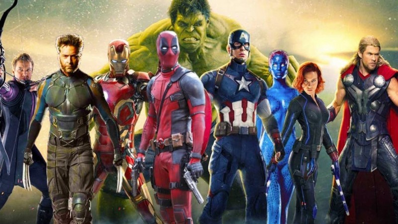 Những siêu anh hùng sẵn sàng 'bất chấp' mọi quy luật vật lí trong vũ trụ điện ảnh Marvel